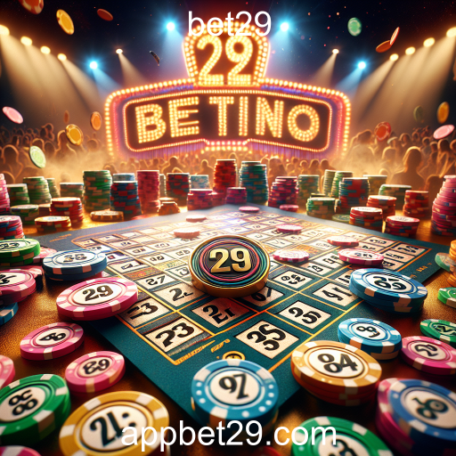 Bingo: A Diversão ao Seu Alcance no Bet29