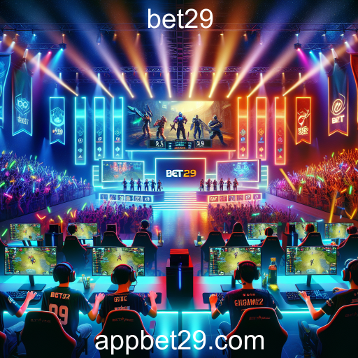 A Ascensão dos eSports nas Apostas Online
