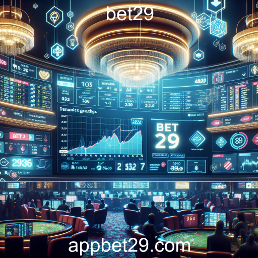 Apostas Ao Vivo: A Nova Fronteira no Bet29