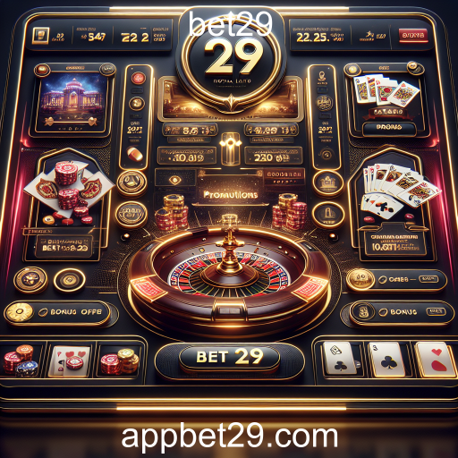 Explorando as Promoções Imperdíveis da Bet29
